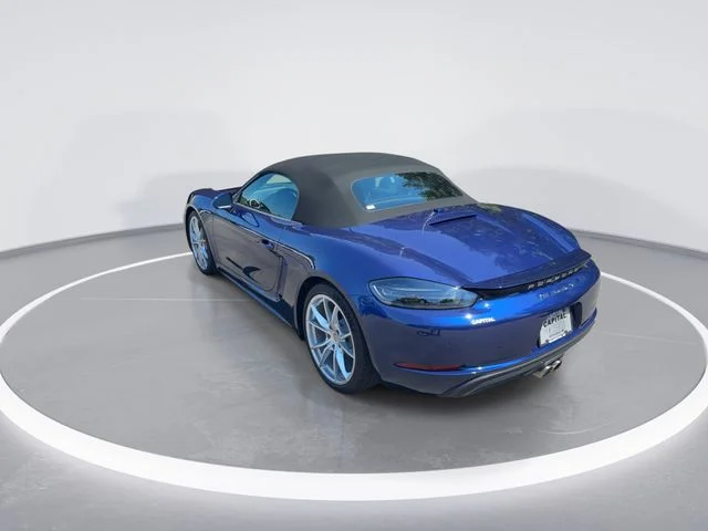 Used 2024 Blue Porsche S image 5