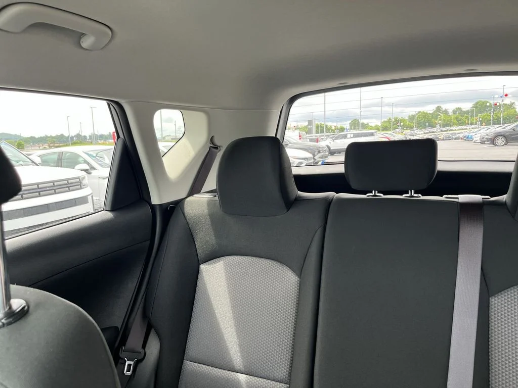 Used 2025 Gray Kia LX image 12
