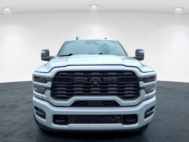 Used 2026 Silver Ram Big Horn image 4