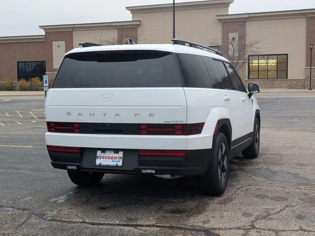 New 2026 White Hyundai SEL image 7
