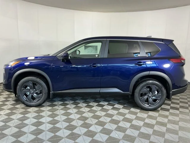 New 2026 Blue Nissan SV image 4
