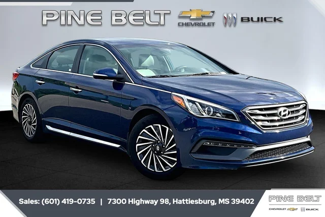 2015 Hyundai Sonata 2.4L Sport