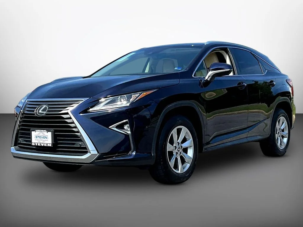 Used 2018 Mica Lexus 350 image 3