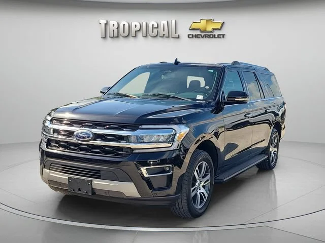 Used 2024 Black Ford Limited image 1