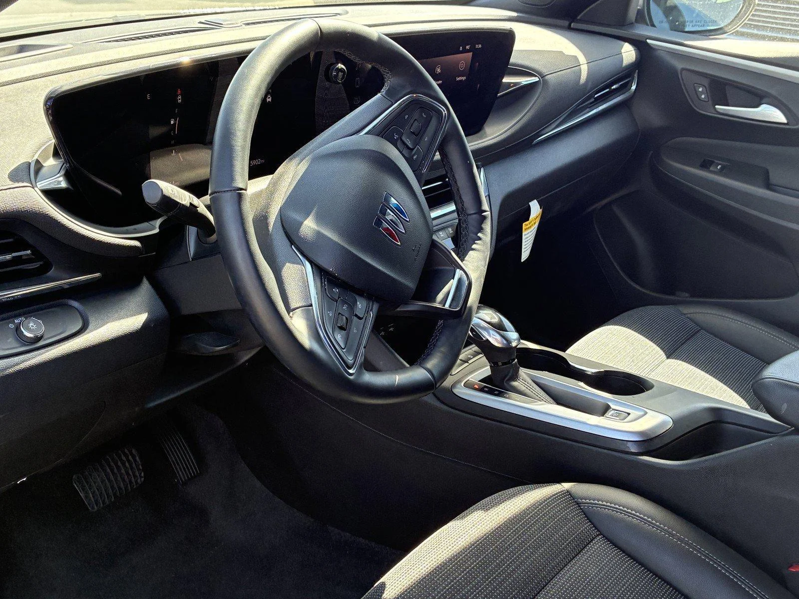 New 2026 Ocean Blue Metallic Buick Preferred image 19