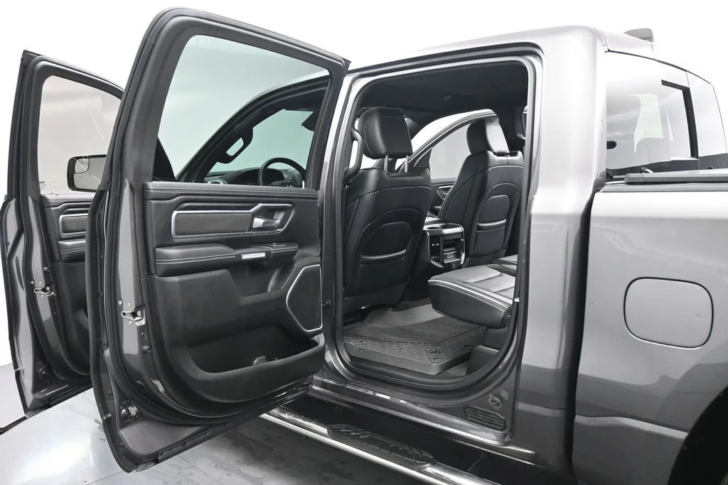 Certified Used 2023 Gray Ram Laramie image 16