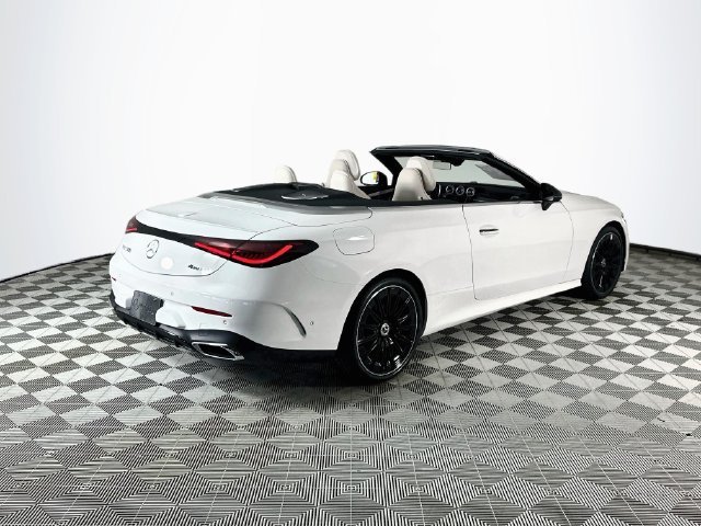 New 2027 Polar White Mercedes-Benz CLE 300 image 7