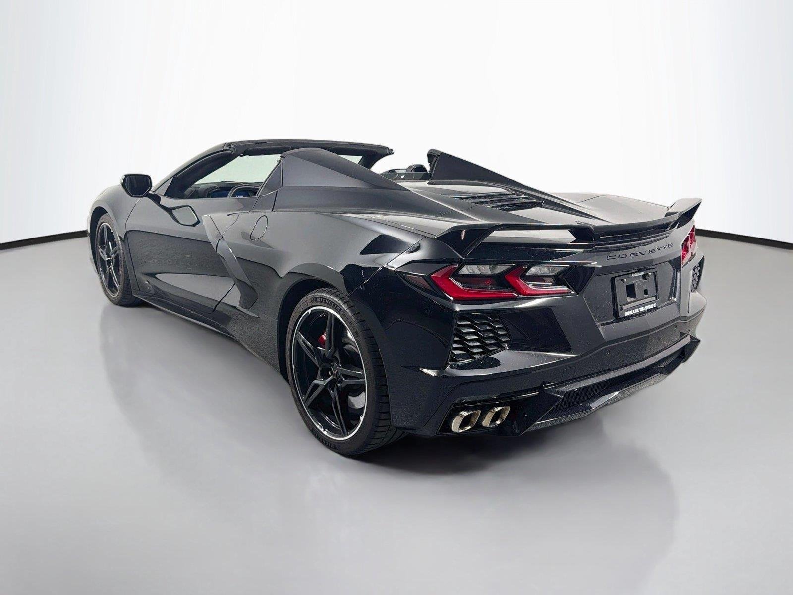 Used 2021 Black Chevrolet 3LT image 7