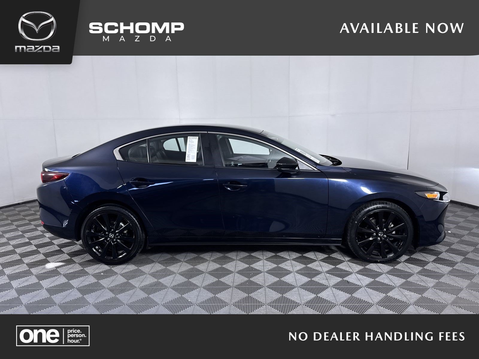 2025 Mazda Mazda3 Sedan