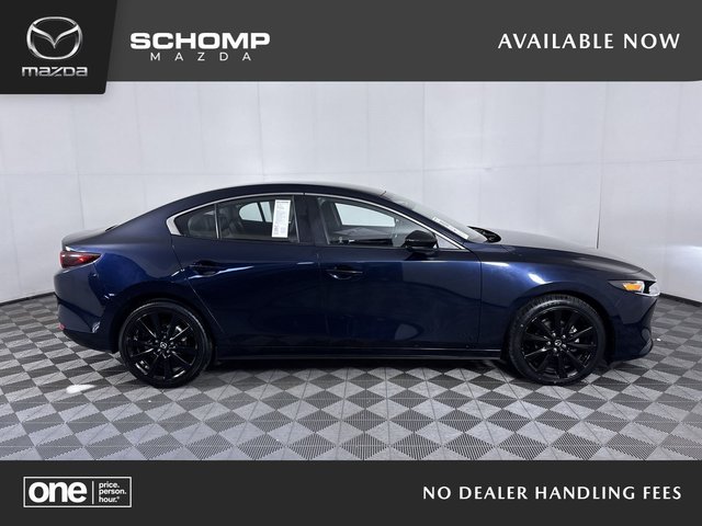 2025 Mazda Mazda3 Sedan 2.5 S Select Sport