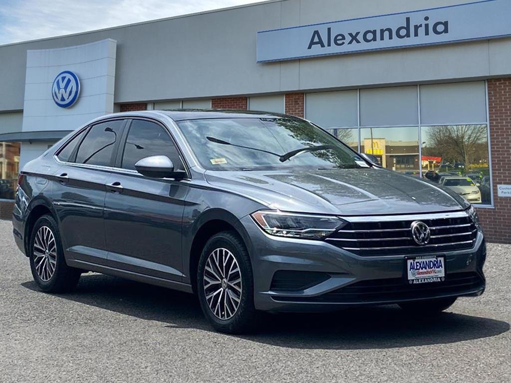 2021 Volkswagen Jetta 1.4T SE Auto SULEV's photo