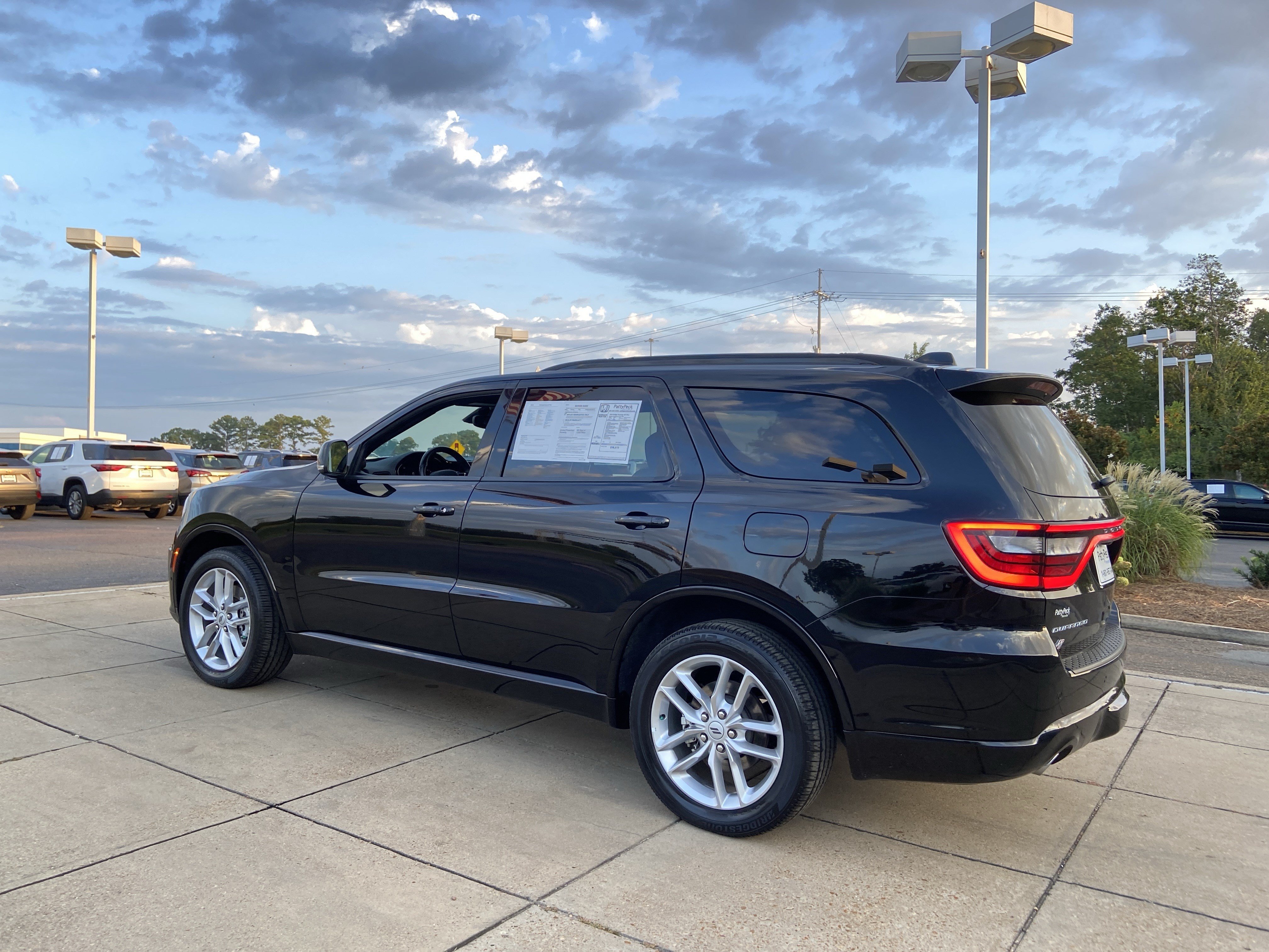 Used 2025 DB Black Clearcoat Dodge GT Plus image 8