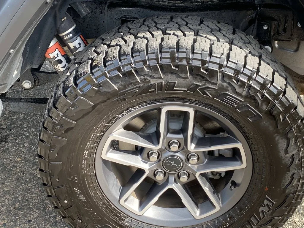 Certified Used 2026 Gray Jeep Mojave image 29