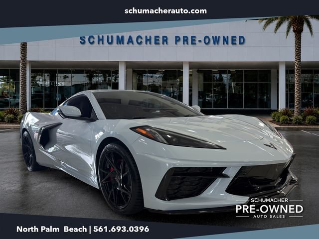 2022 Chevrolet Corvette Stingray Coupe 2LT's photo
