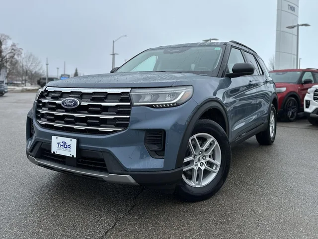 2026 Ford Explorer Active 200a Pkg