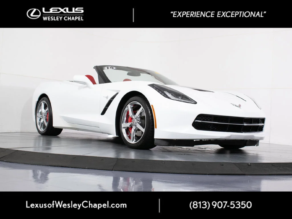 2014 Chevrolet Corvette Base