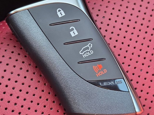 New 2026 Cloudburst Gray Lexus F SPORT HANDLING AWD image 46
