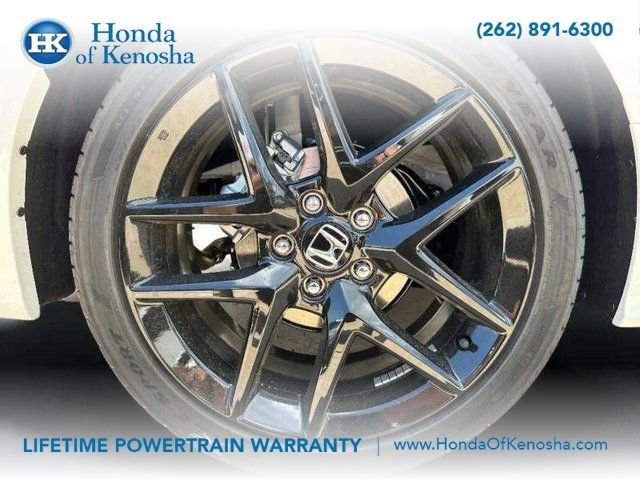 New 2026 Platinum White Pearl Honda 2WD SPORT image 30
