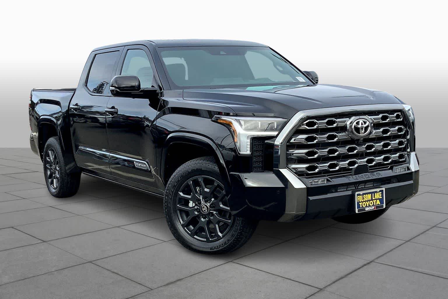 2026 Toyota Tundra Platinum - Photo 2