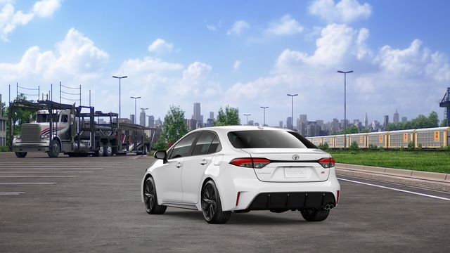 Used 2026 White Toyota SE image 29