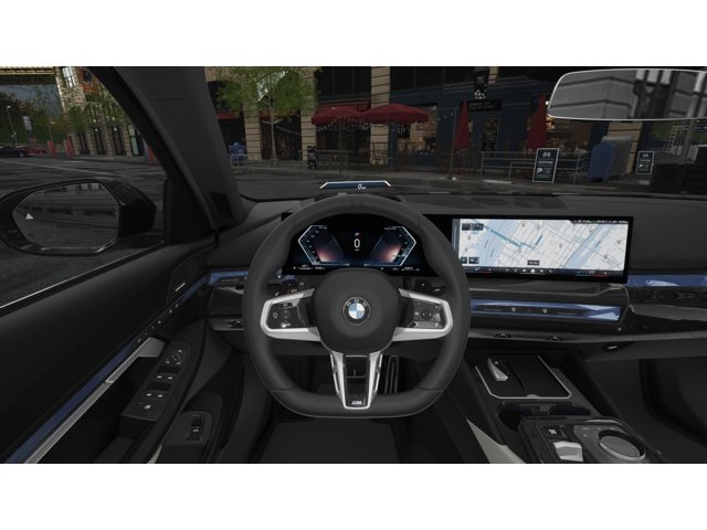 New 2027 Dark Graphite Metallic BMW 530i image 13