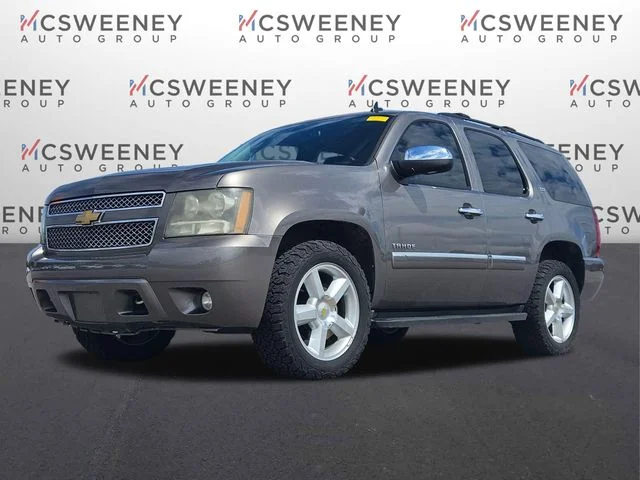 2011 Chevrolet Tahoe 4WD LTZ's photo