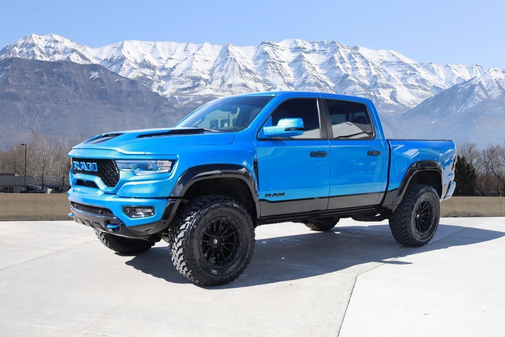 2023 Ram 1500 TRX photo 2