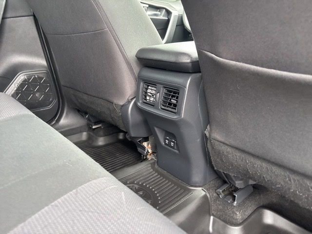 Used 2020 Midnight Black Metallic Toyota XLE image 14