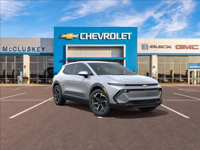 2026 Chevrolet Equinox EV 1LT FWD's photo