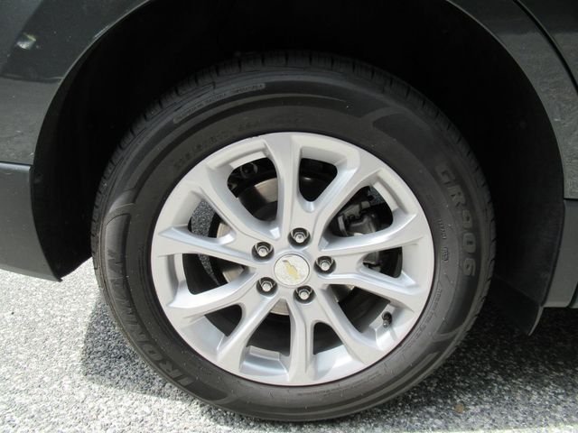 Used 2019 Gray Chevrolet LT image 8