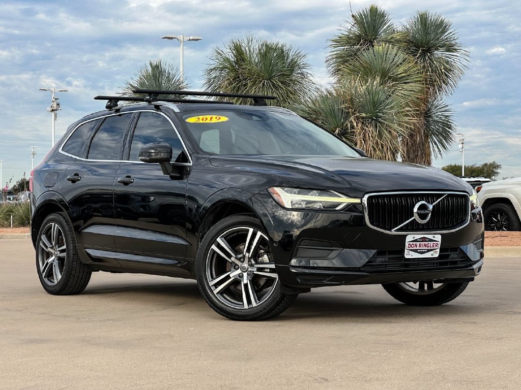 2019 Volvo XC60
