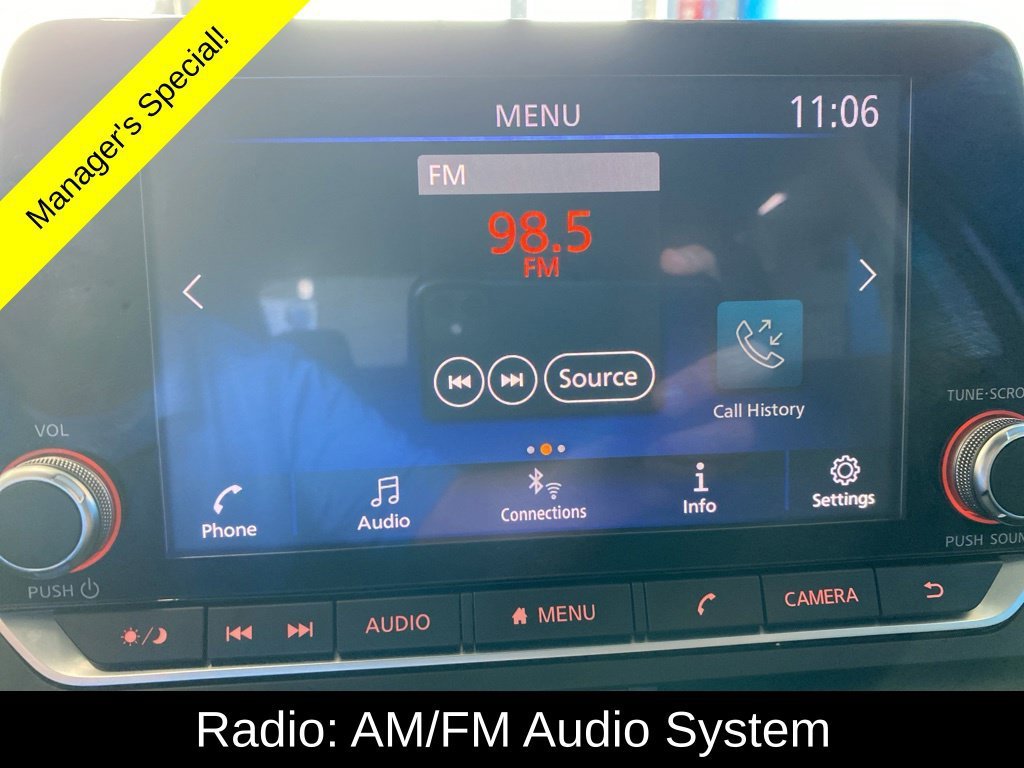 Used 2024 Nissan Altima SV with VIN 1N4BL4DV5RN313208 for sale in Monticello, Minnesota