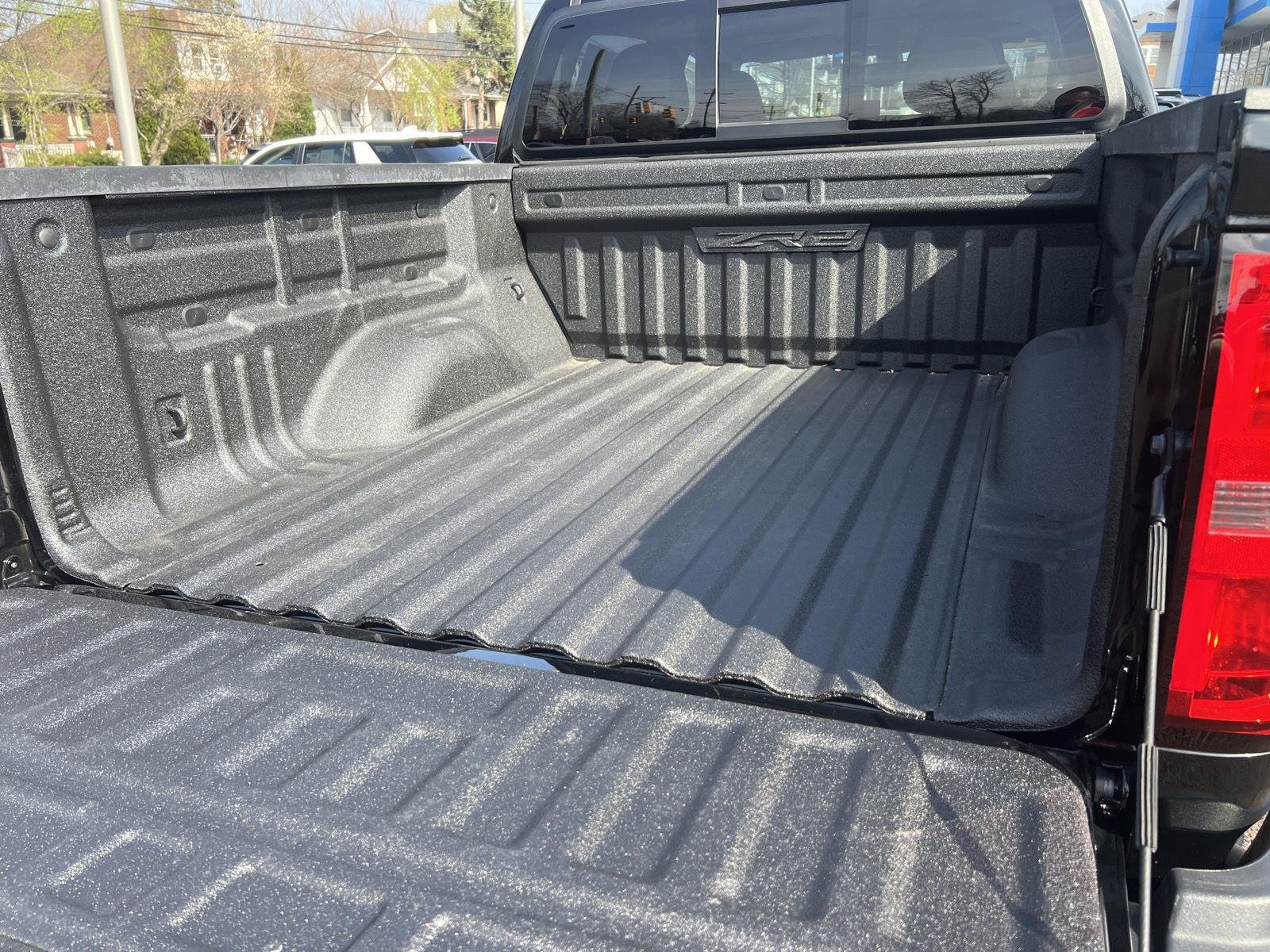 2022 Chevrolet Colorado ZR2 - Photo 16