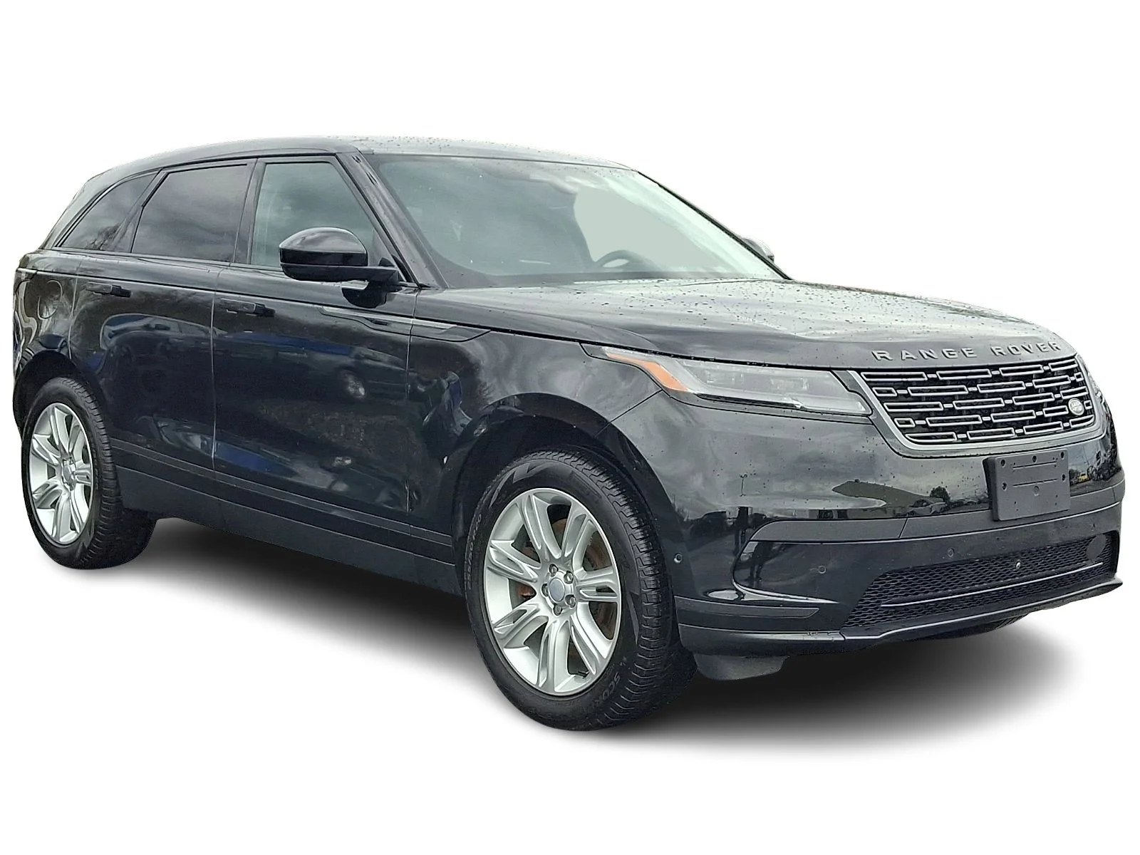 Used 2026 Black Land Rover S image 3