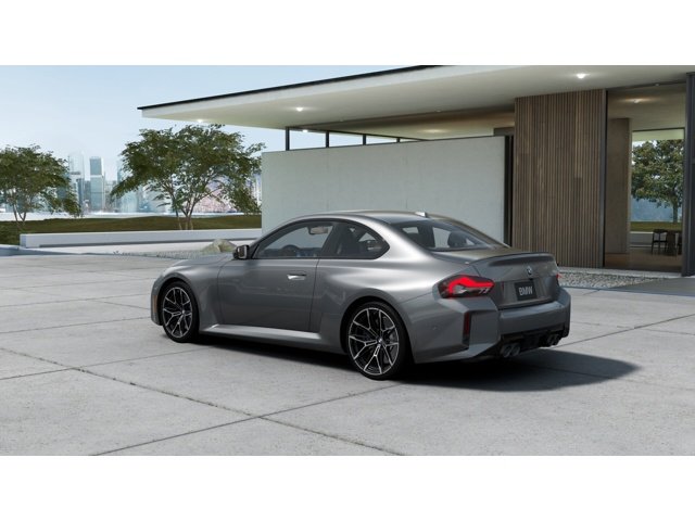 New 2026 Skyscraper Grey Metallic BMW M2 image 2