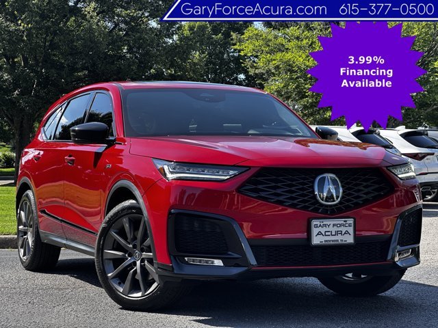 2025 Acura MDX SH-AWD A-Spec Package's photo