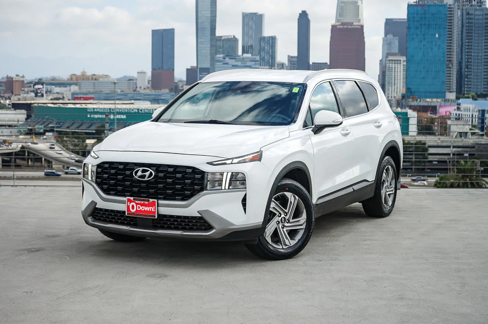 2023 Hyundai Santa Fe