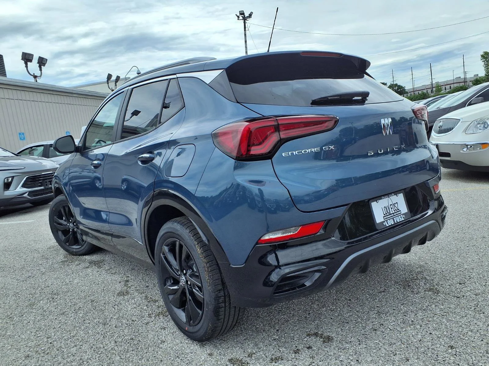 2026 Buick Encore GX Sport Touring - Photo 21