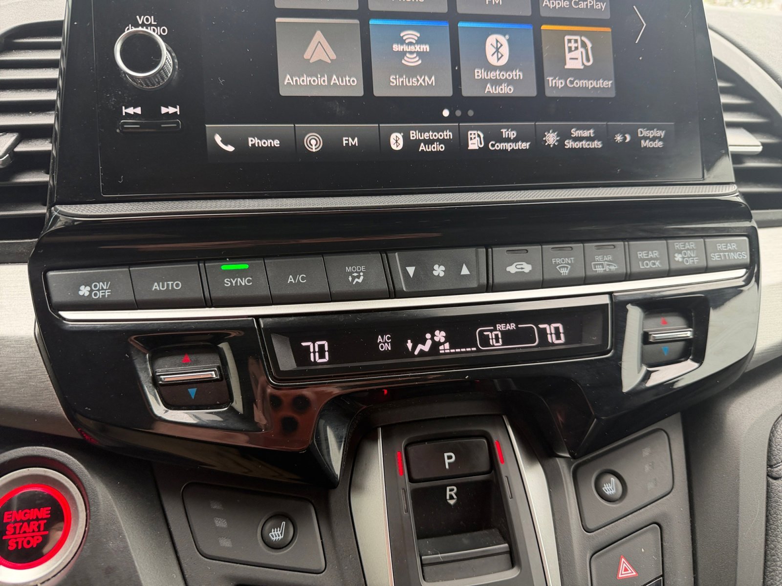 2025 Honda Odyssey EX-L - Photo 22