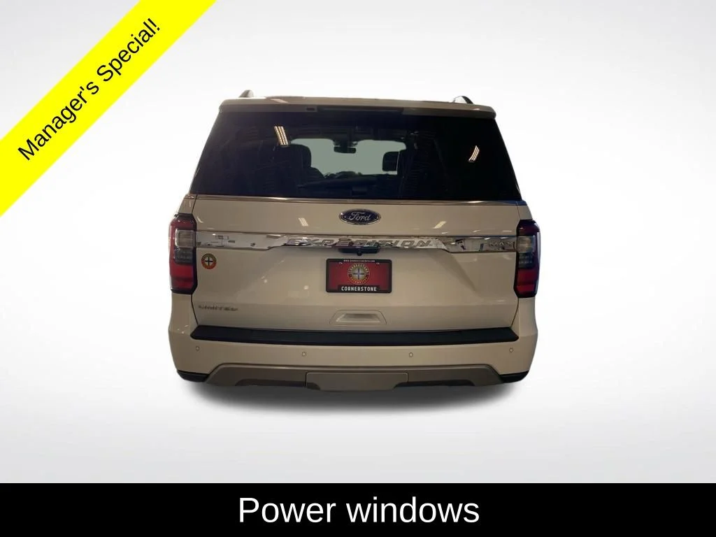 Used 2021 White Ford Limited image 20