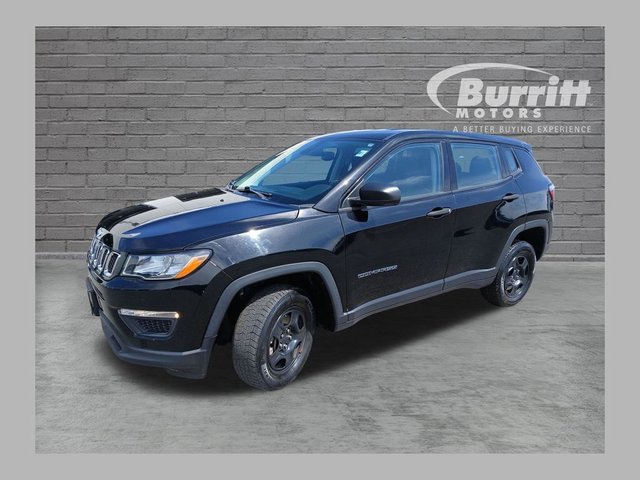 2021 Jeep Compass Sport
