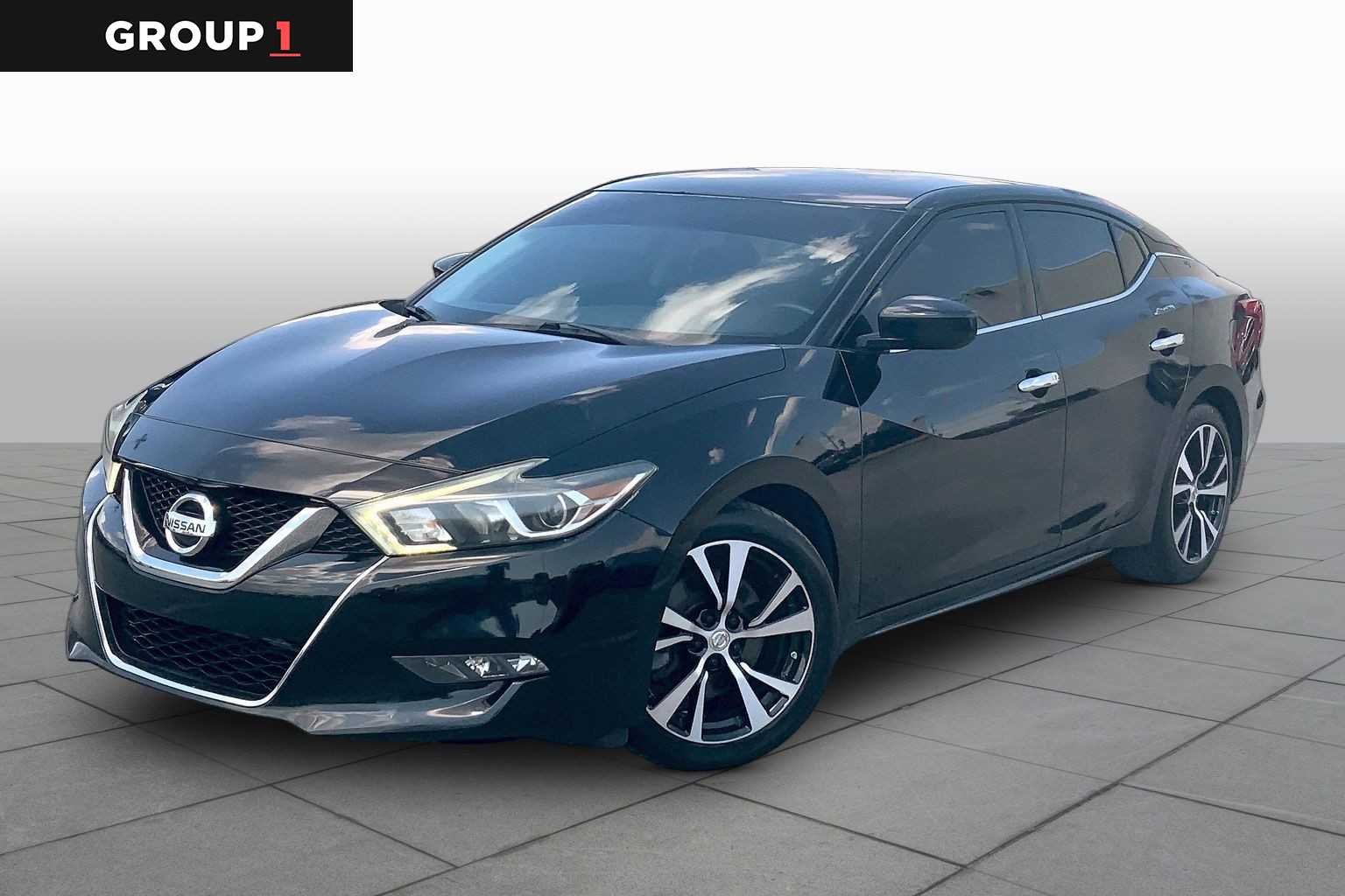 2018 Nissan Maxima