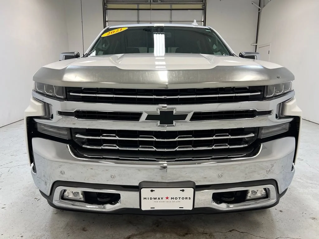 2021 Chevrolet Silverado 1500 LTZ - Photo 12