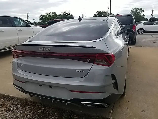 Used 2024 Gray Kia GT-Line image 24