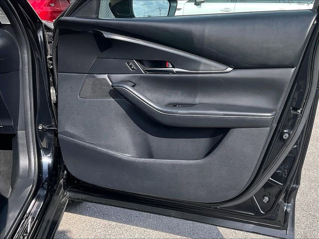 Used 2023 Black Mazda 2.5 S Preferred Package image 12
