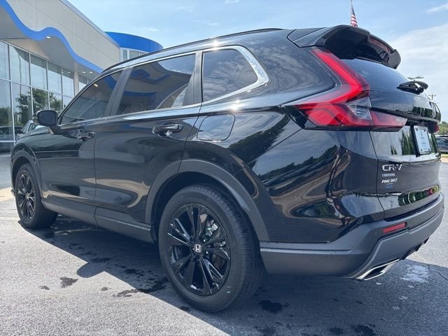 2025 Honda CR-V Sport Touring - Photo 11