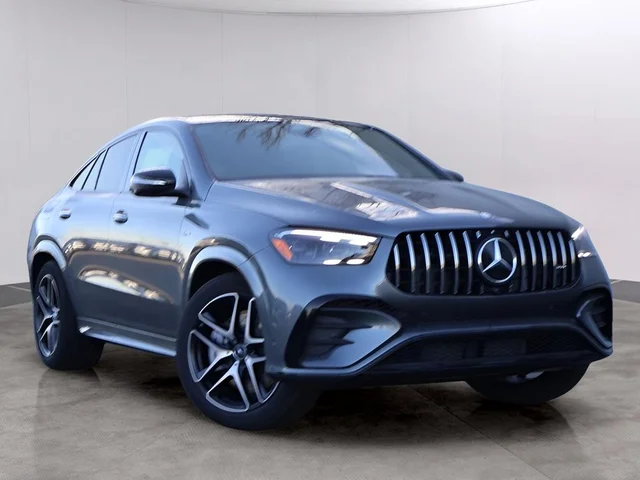 2026 Mercedes-Benz GLE GLE 53 AMG®