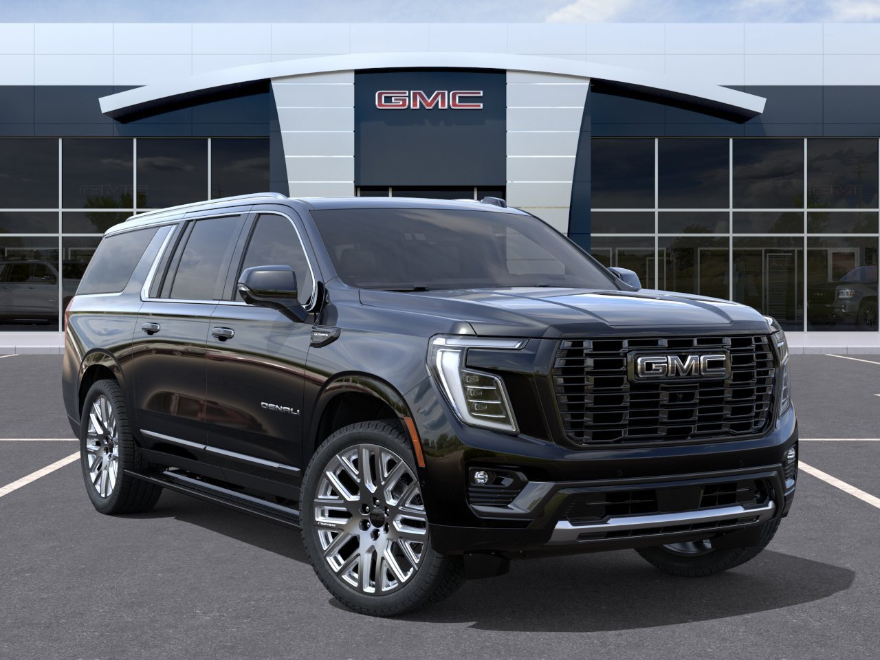 2026 GMC Yukon XL Denali Ultimate - Photo 7
