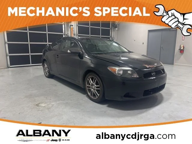 2006 Scion tC 4AT's photo