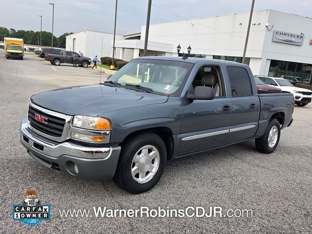 Used 2006 Gray GMC SLT image 3
